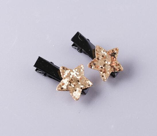 79 new arrival Europe and the United States pearl flower hairpin word clip hair accessories side clip