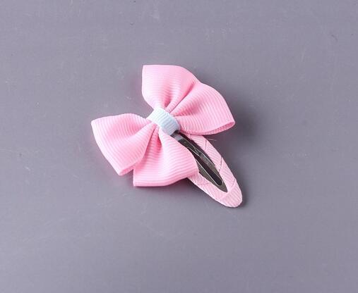 15 New children's card issue girl side clip bangs clips cute cute baby headwear