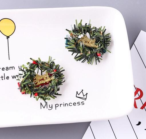 109 4.3cm wave clip word clip black hairpin children adult card hair clip wholesale