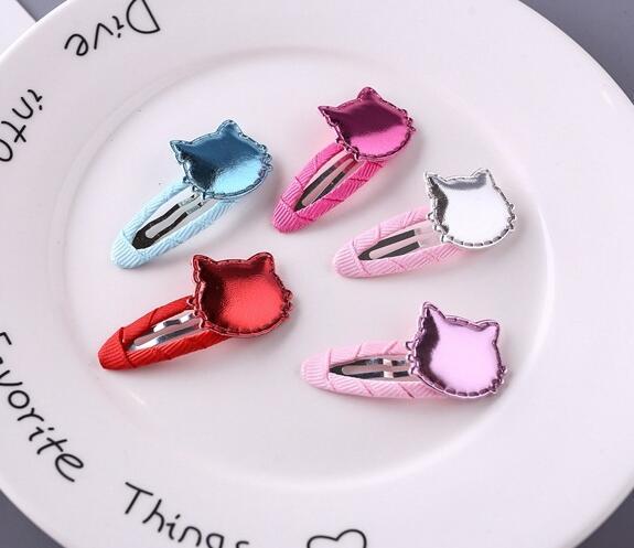 138 Children's bow headdress set handmade hairpin girls hair accessories factory direct sales