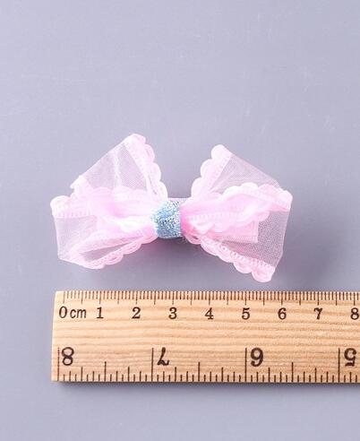 135 3.5cm girls hair clips cute plastic hair clips children small hair card side clip wholesale