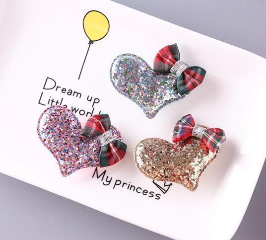 66 sell wholesale Children's sequins baby hairpin hair accessories headdress jewelry wholesale gift