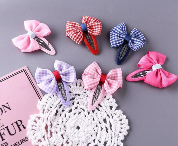 52 high quality Children's sequins baby elephant hairpin hair accessories headdress jewelry wholesale gift