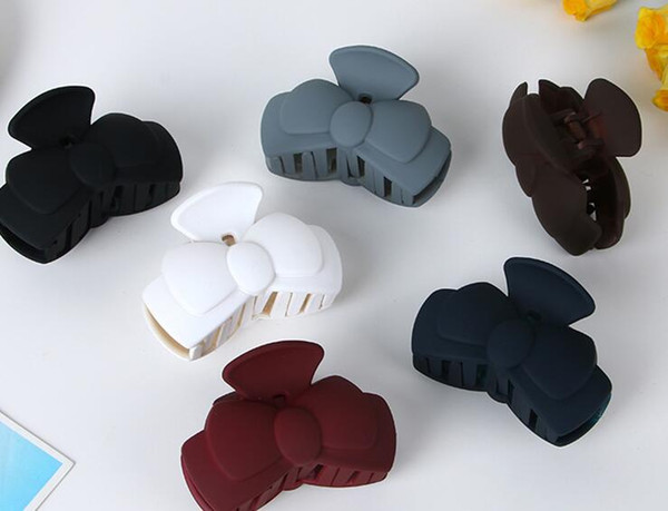 117 Best selling new hairpin 5 piece set children's shiny text hairpin head clip baby headdress wholesale
