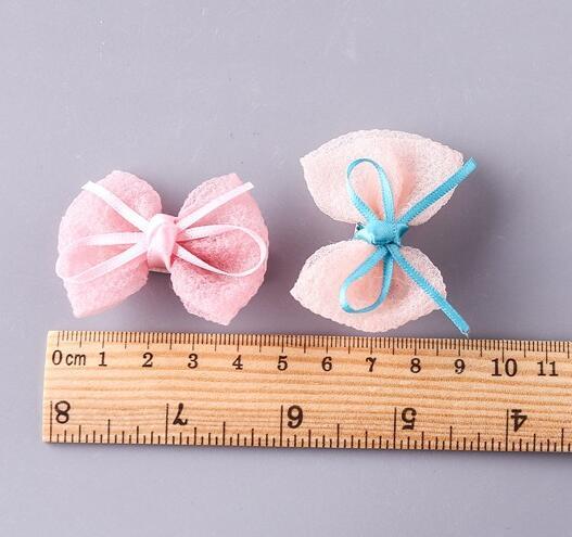 152 Headdress boxed bow hairpin set baby side clip hair accessories factory wholesale