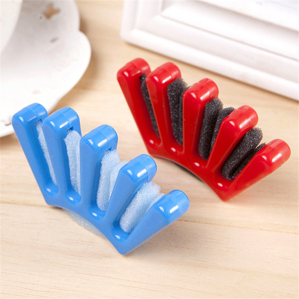 DIY fingers spread apparatus hairstyle modelling hair dish hair Plait female hair tools