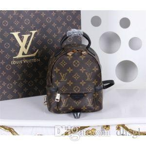 VOLOUIS VUITTON School Bags For Women Leather Handbags MONOGRAM BACKPACK MINI Messenger Bags MICHAEL 016 KOR Tote Purse LOUIS