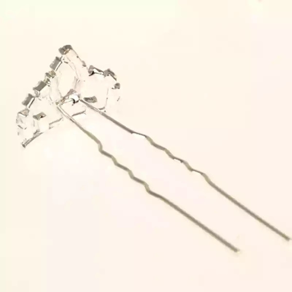 Pink little pussy, Korean jewelry crown, full rhinestone hair comb bridal Tiara hairpin hair. Plate toolsZ.