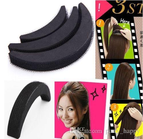 Hair Clips Hair Accessories 3PCS Styling Clip Stick Bun Maker Braid Tool Hair Accessories Beauty Increased The Princess Hair Modelling