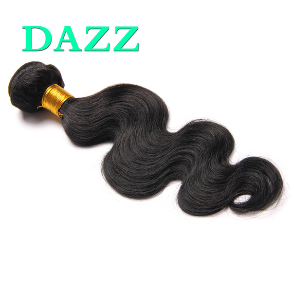 Malaysian Virgin Hair Body Wave 3 Bundles Remy Malaysian Body Wave Bundles 3 Pieces Wet And Wavy Human Hair Extensions DAZZ Beauty Supply