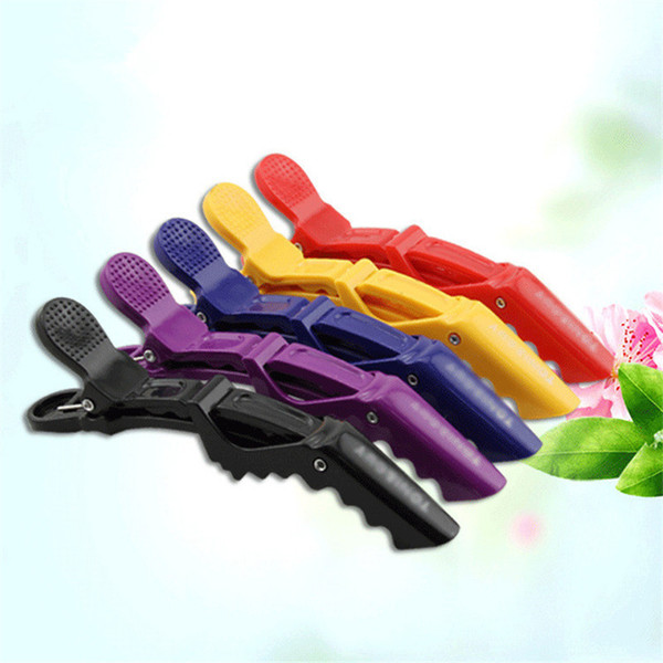 Professional Crocodile Hairpins Hair Clips Home Use Salon Hair Care Styling Tools Hairdressing Beak Sectioning Clips