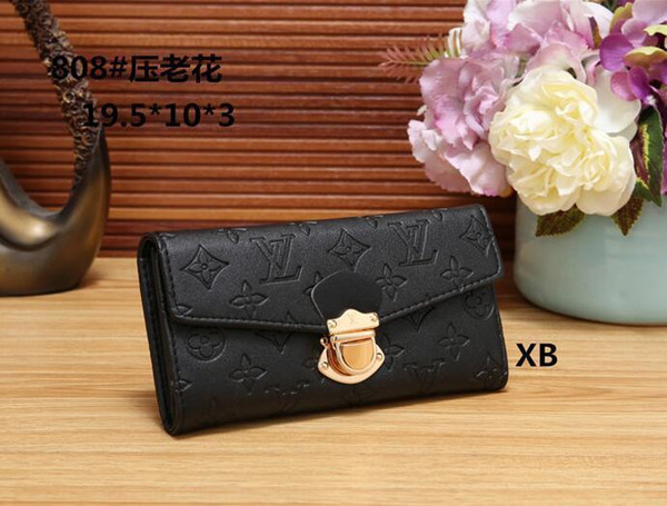 2018 Hot sale! brand men short Wallet, classic fashion male patchwork purse with coin pocket card holder handbags wallets with tags