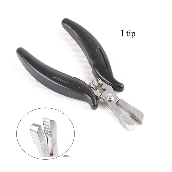 New Style hair extension pliers,I type head plier,Hair Extension Tools for I-tip hair extension pliers