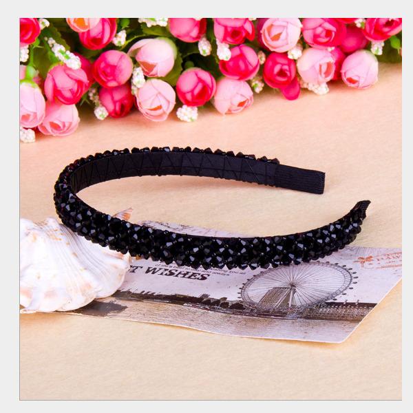 OT-60 New arrival daily Hairband crystal headband fashion cheap price blingbling Headband for free shipping!