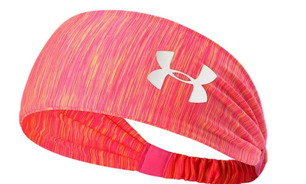 Unisex 18 Colors Sports Stretch Elastic Yoga Sweatband & Sports Headband for Running, Working Out Gym Stretch Headband Hair Band 