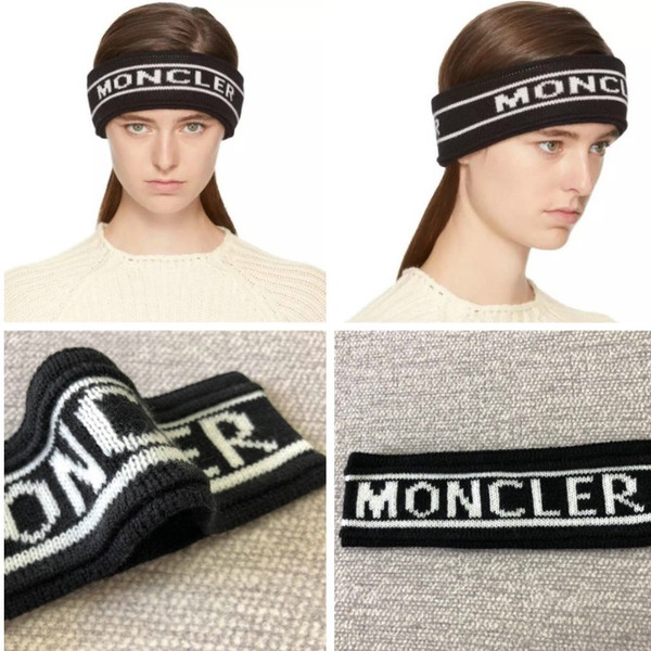 mon headband hot sale men and women headbands famous design scarf luxury brand hair bands wool new style for best gift