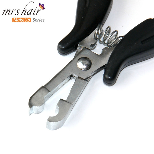 Metal Hair Extension Pliers Wig Remover Beauty Hair Extension tools For Micro Copper Rings Tip Hair