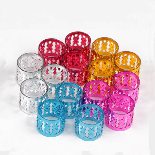 OT-57 New! Metal Rings For Wig Decoration,Braids Decoration Microbeads hair tools for free shipping!