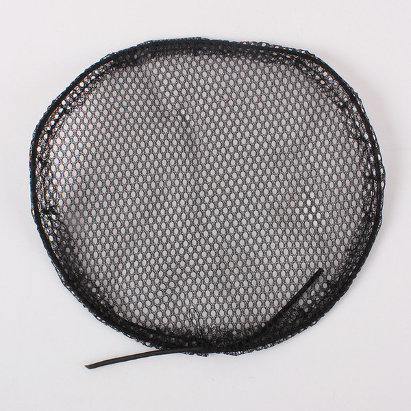 Hair Net Making Ponytail Hairnet Adjustable Strap On The Back Weaving Cap Glueless Wig Cap Good Quality 