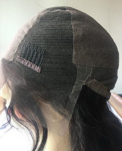 Cheap Glueless Lace Wig Caps Size Medium For Making Wigs Black Color With Adjustable Strap Weave High Quality Wig Caps