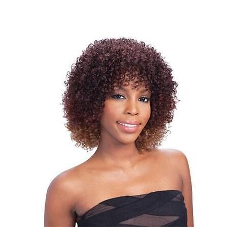 Ly & CS cheap sale dance party cosplays>>> sale NENE by shake N GO FREETRESS tie LACE FRONT synthetic wig curly