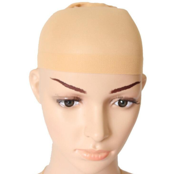 New Arrival Unisex Stocking Wig Liner Cap Snood Nylon Stretch Mesh 3000pcs Free shipping