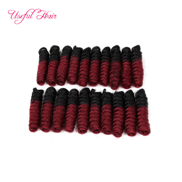 popular confidence BLONDE EXTENSIONS SYNTHETIC HAIR EXTENSIONS Curl kanekaon synthetic braiding HAIR crochet hair extensions for black women