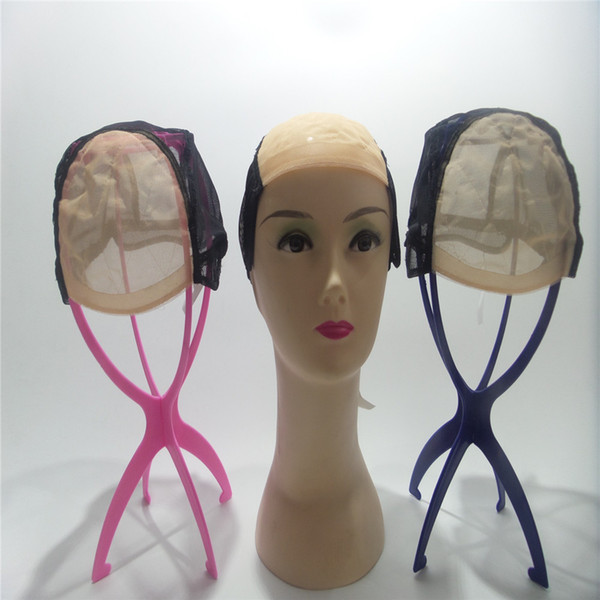 simulation of the scalp Swiss net Korea imported elastic net high quality silk of the triple net 5.5 * 5.5 Best Material filament 5.5*5.5