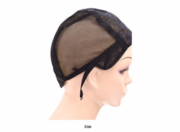 Wig cap for making wigs with adjustable strap on the back weaving cap size S/M/L/XL glueless wig caps