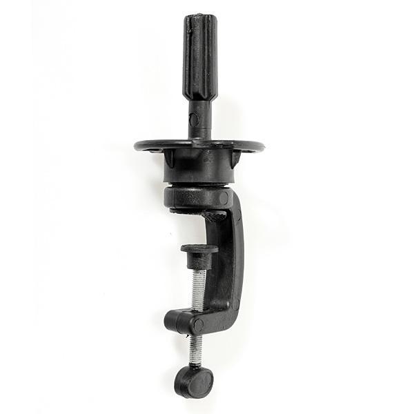 New Arrive Adjustable Hairdressing Stands Clamp Salon Styling Tools Hair Model Mannequin Holder Wig Training Head Mold Tripod