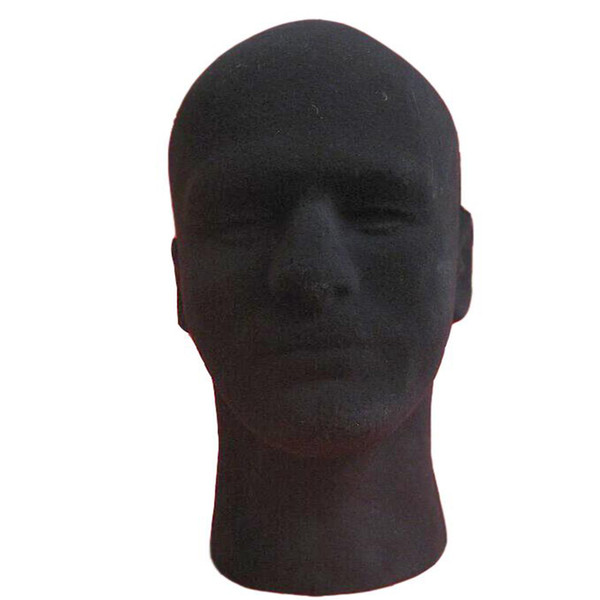 Toupee disply model male Mannequin Head Hat Display Wig head model men's head model