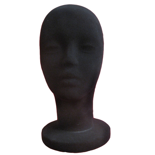 Hotsale male Mannequin Head Hat Display Wig head model men's head model