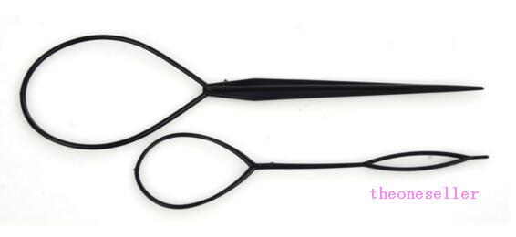 Magic Large Small Topsy Tail Hair Braid Ponytail Styling Maker Tool DHL 