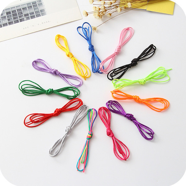 New DIY Fix Hair Colored Ribbon Hair Braiders Pigtail Weaving Braid Ropes Hair Care Styling Tools Braided Long Hairband