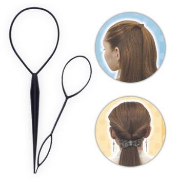 2pcs/set Multifunctional DIY Pull Hair Needle Multi Pony Arrange Stick Hair Care & Styling Tools Hair Accessories HA052