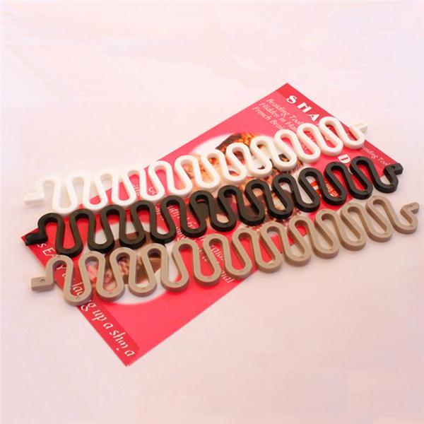 Sponge Curler Fishbone Braid Hairpin Korean Version Of The Dish Centipede Hair Tails Flaxen Hair Handmade Tools Hair Braider Twist Device