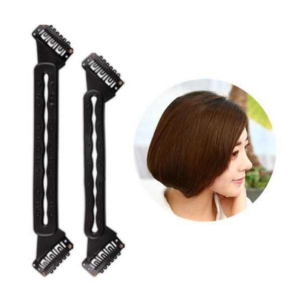 1Pc/Lot Braider Styling Tools Twist Donut Band Hair Bun Maker Hairpins Roller Braid Elastic Hair Rope