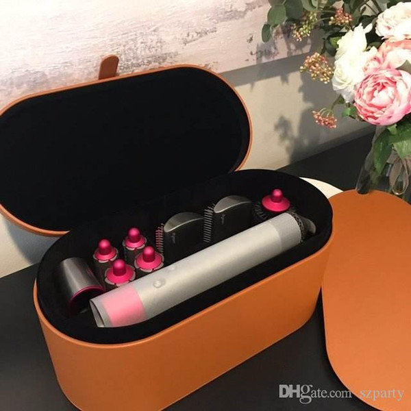 Top Quality DYS Hair Curler Multi-function Hair Styling Device Automatic Curling Iron 8 Head Gift Box Hottest 24 Hours 