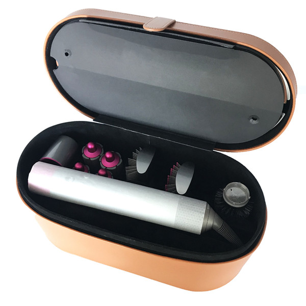 Top Quality Hair Curler Multi-function Hair Styling Device Automatic Curling Iron 8 Head Gift Box Hottest 24 Hours Fast 