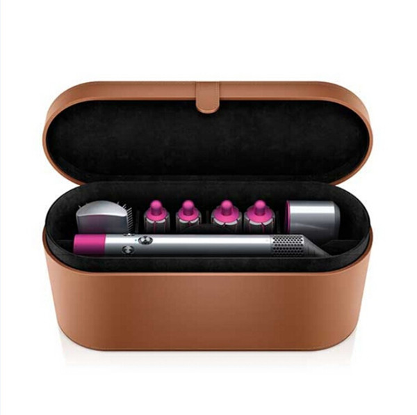 Air Rap Complete Multi-function Hair Styling Device Hair Curler Automatic Curling Iron 8 Head Hair Dryer Gift Box 3.62kg Gross Weight