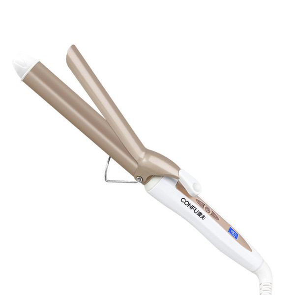 25 28 32mm Profesional Hair Curler Curling Iron Ceramic Coating Thermostatic Digital Curling Irons Salon Hair Styling Tools