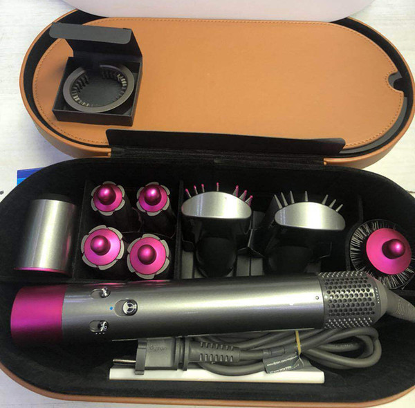 New Hair Care Styling Tools Curling Irons Electric Curling Wand Hair Hairdryer Curling Iron Trinity 8 head Good Quality