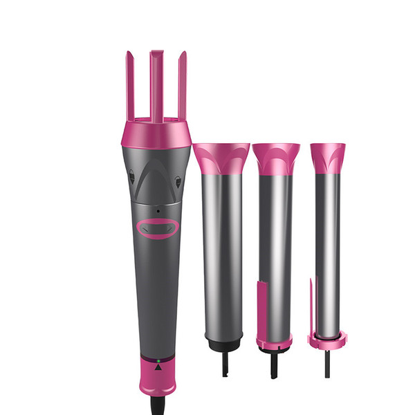 New arrival professional ceramic automatic hair curler rollers for salon and home use