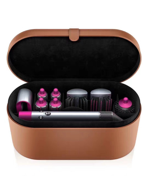 3 in 1 D Professional Hair Dryer Machine Curly Hair Stick Dys Electric Curly Hair Multifunctional Styling Tools Set Curling Irons