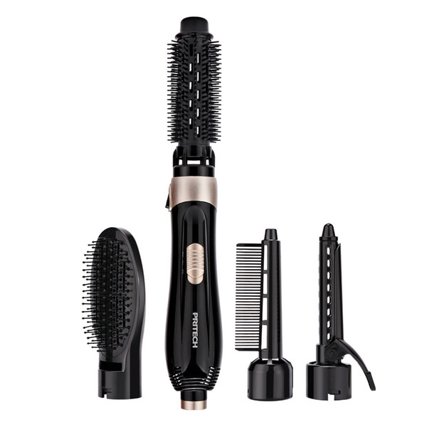 DHL Pritech hair dryer, hair curler, massage, hair comb, and big style set store new high quality