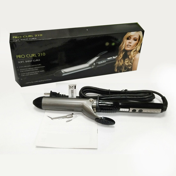 NEW! PRO Na-No! TITANIUM 1 1/4 plate Flat Iron Ionic Hair Straightener