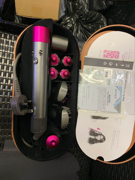 Newest Dyson Airwrap Electric Curling Wand Hair Hairdryer Curling Iron Trinity