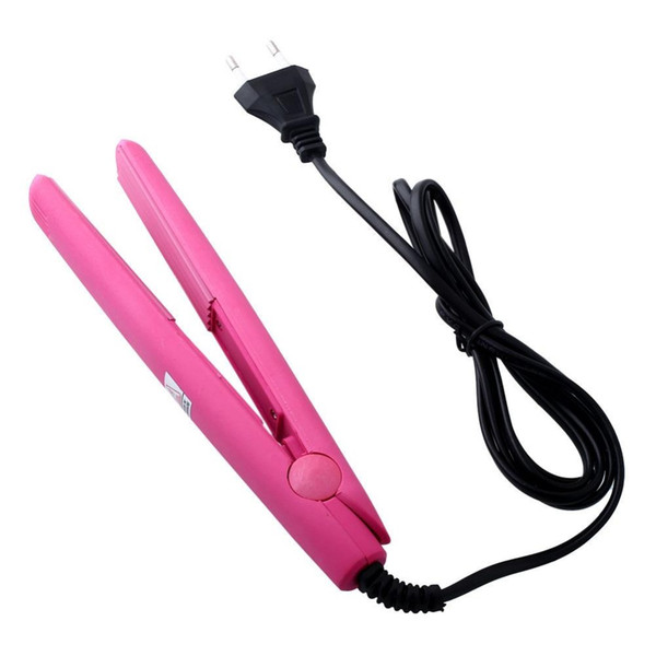 1pc New Hair Crimper Crimping Iron Perm Splint Hairdressing Tool Salon Hair Styling Makeup tools Drop Shipping