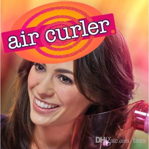 Air Curler Soft Curl Hair Dryer Attachment free shipping 60pcs