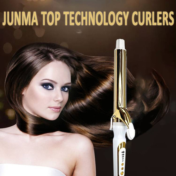 Professional Hair Curling Rod Conical Curl Styler Not hurting hair US 2018 New Arrival High Quality